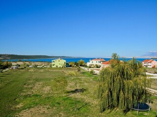 Appartement Ljubac Buitenaudio-opname 5