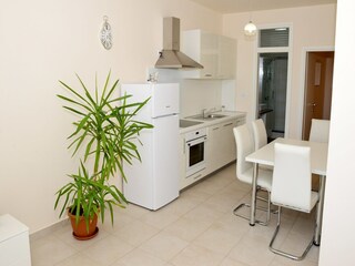 Apartment Ljubac Ausstattung 18