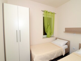 Apartment Ljubac Ausstattung 19