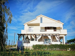 Appartamento Ljubac Registrazione all'aperto 7