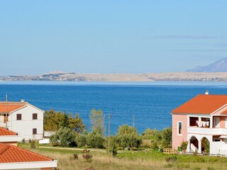 Apartamento Ljubac Grabación al aire libre 8