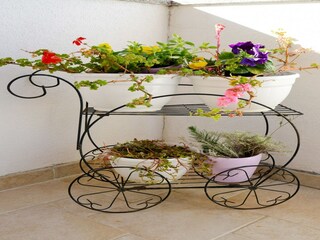 Apartamento Ljubac Grabación al aire libre 8