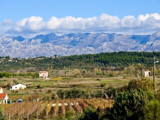 Apartamento Ljubac Entorno 24