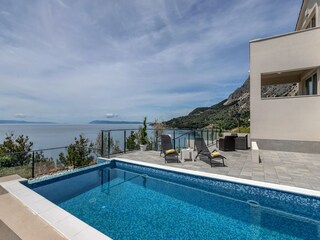 Villa Drasnice Outdoor Recording 2