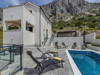 Villa Drasnice Außenaufnahme 18