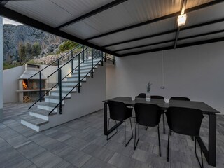 Villa Drasnice Grabación al aire libre 12