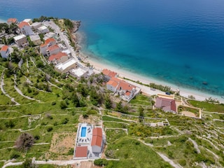 Villa Drasnice Environnement 39