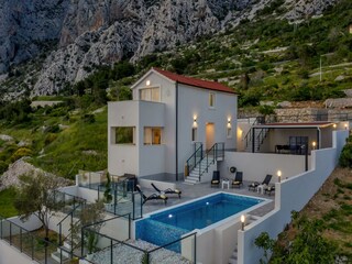 Villa Drasnice Enregistrement extérieur 19