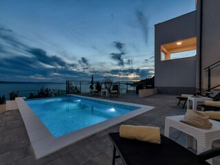 Villa Drasnice Enregistrement extérieur 14
