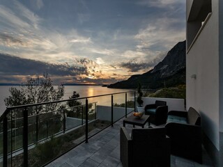 Villa Drasnice Außenaufnahme 16