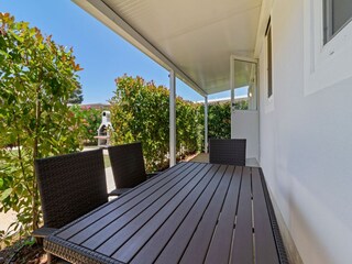 Roulotte Banjole Enregistrement extérieur 8