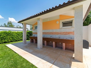 Roulotte Banjole  36