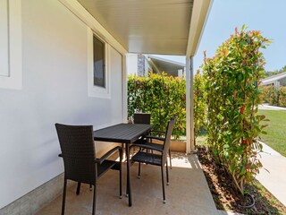 Roulotte Banjole Enregistrement extérieur 17