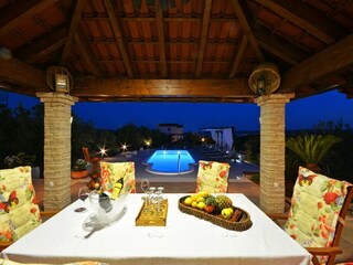 Villa Kaštel Lukšić Registrazione all'aperto 17