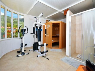 Villa Kaštel Lukšić Caratteristiche 23