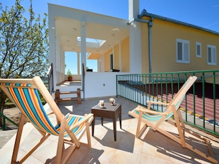 Villa Kaštel Lukšić Außenaufnahme 13