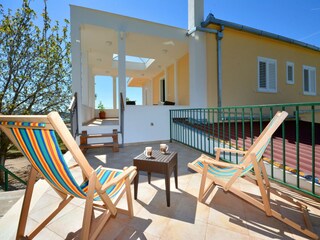 Villa Kaštel Lukšić Außenaufnahme 3