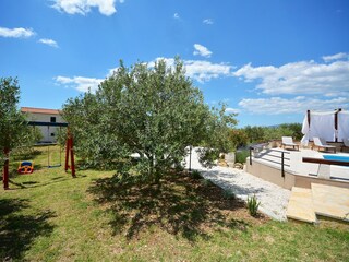 Villa Kaštel Lukšić Registrazione all'aperto 14