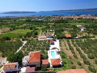 Villa Kaštel Lukšić Environment 32