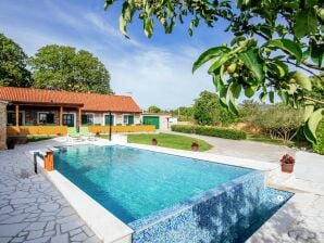 Landelijk vakantiehuis in Kakma met veel privacy en zwembad - Polača - image1
