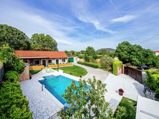 Casa de vacaciones Polača Grabación al aire libre 4
