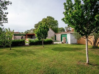 Casa de vacaciones Polača Grabación al aire libre 11