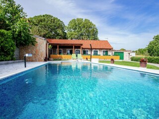 Vakantiehuis Polača Buitenaudio-opname 4