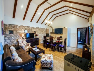 Ferienhaus Polača Ausstattung 17