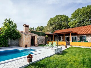Maison de vacances Polača Enregistrement extérieur 9