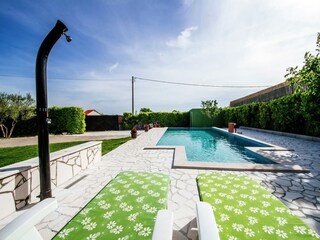 Vakantiehuis Polača Buitenaudio-opname 10