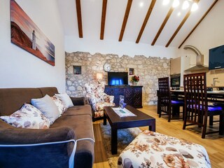 Ferienhaus Polača Ausstattung 19