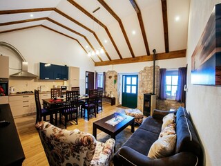 Ferienhaus Polača Ausstattung 22