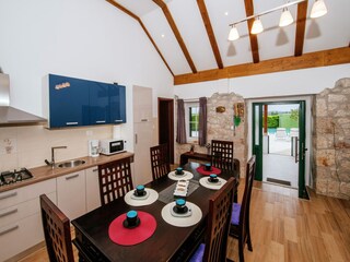 Ferienhaus Polača Ausstattung 23