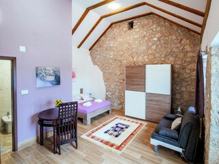 Ferienhaus Polača Ausstattung 27