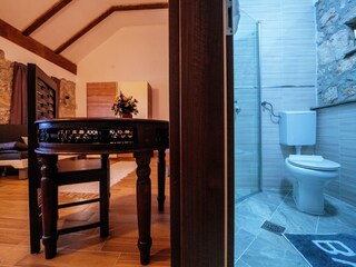 Ferienhaus Polača Ausstattung 33