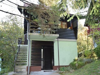 Ferienhaus Moravice Außenaufnahme 4