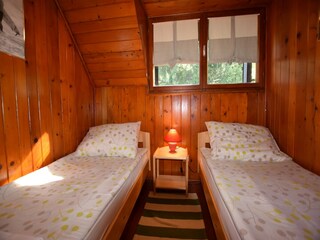 Maison de vacances Moravice Équipement 17