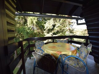Maison de vacances Moravice Enregistrement extérieur 5