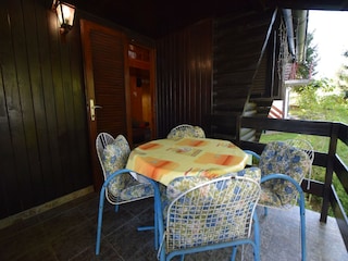 Ferienhaus Moravice Außenaufnahme 4