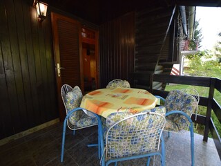 Vakantiehuis Moravice Buitenaudio-opname 4