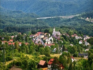 Casa per le vacanze Moravice Ambiente 28