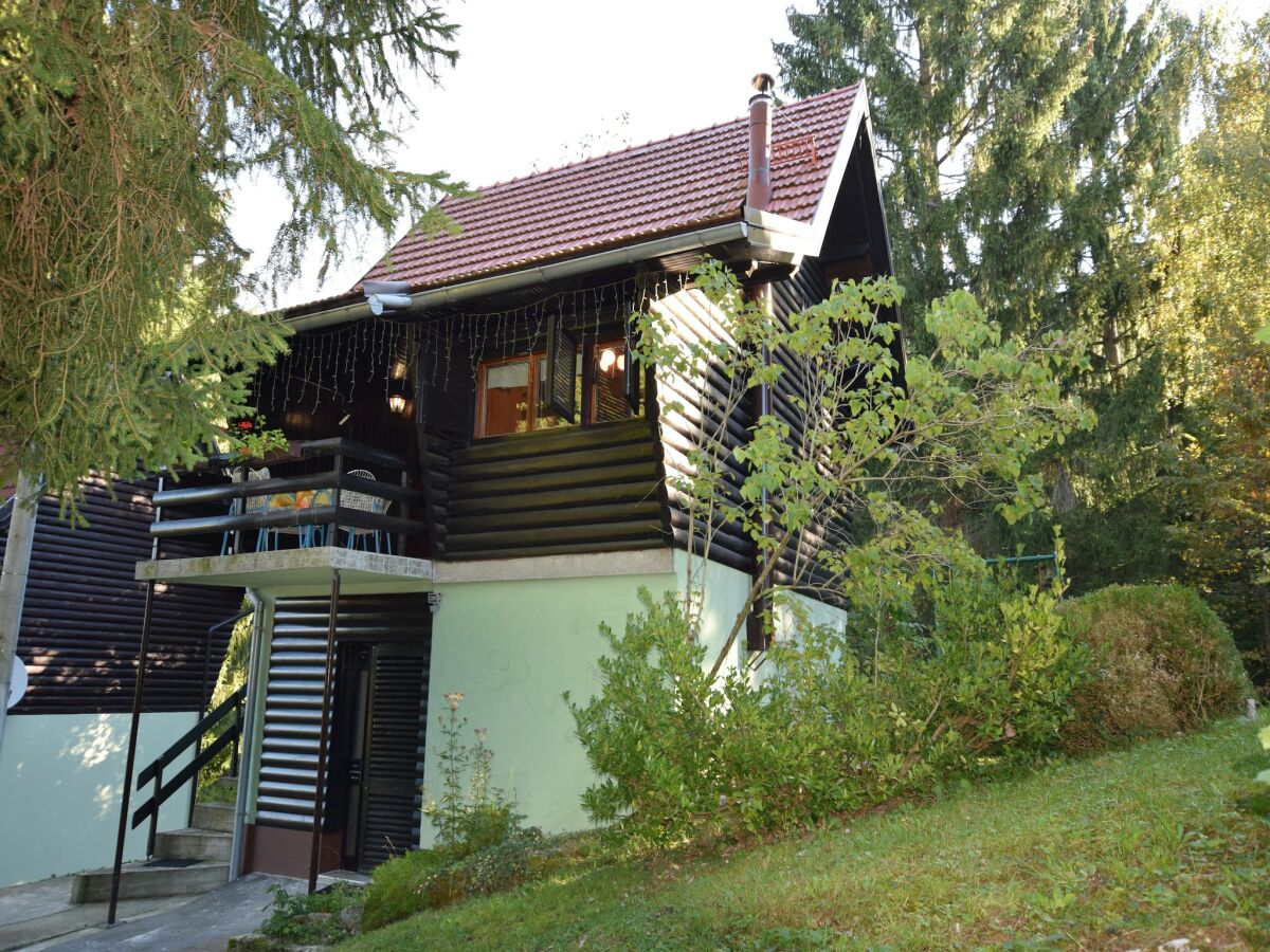 Casa de vacaciones Moravice Grabación al aire libre 1