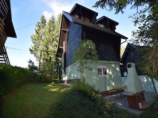 Ferienhaus Moravice Außenaufnahme 3