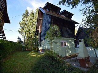 Vakantiehuis Moravice Buitenaudio-opname 4
