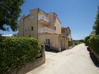 Apartamento Kastel Stafilic Grabación al aire libre 5