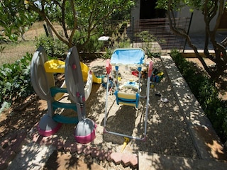 Apartment Kastel Stafilic Außenaufnahme 9