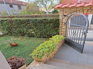 Apartment Kastel Stafilic Außenaufnahme 10