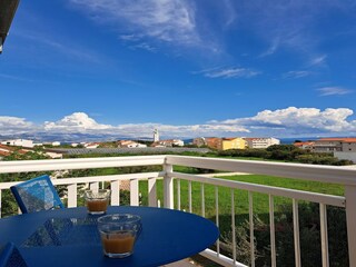 Appartement Kastel Stafilic Buitenaudio-opname 9