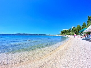 Apartment Kastel Stafilic Umgebung 34