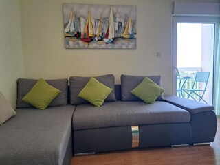 Apartment Kastel Stafilic Ausstattung 24